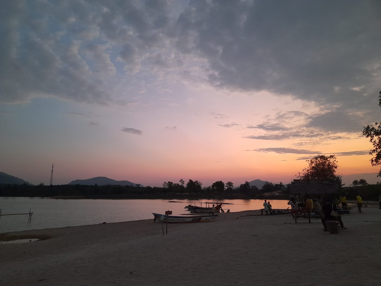 Tahun Ini, Pesona Danau Pading Jadi Unggulan Pariwisata Bangka Tengah