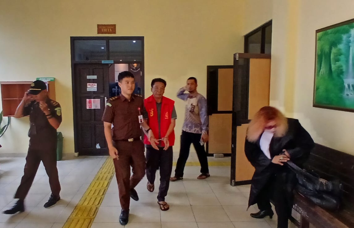 Tuntutan dan Vonis Timah Airanyir Tak Menyentuh Aktor Utama, Barang Bukti Juga Dikembalikan