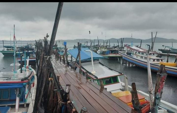 Kasihan Nelayan Sadai! Pemadaman Bergilir, Susah Dapat Es, Tak Bisa Melaut 