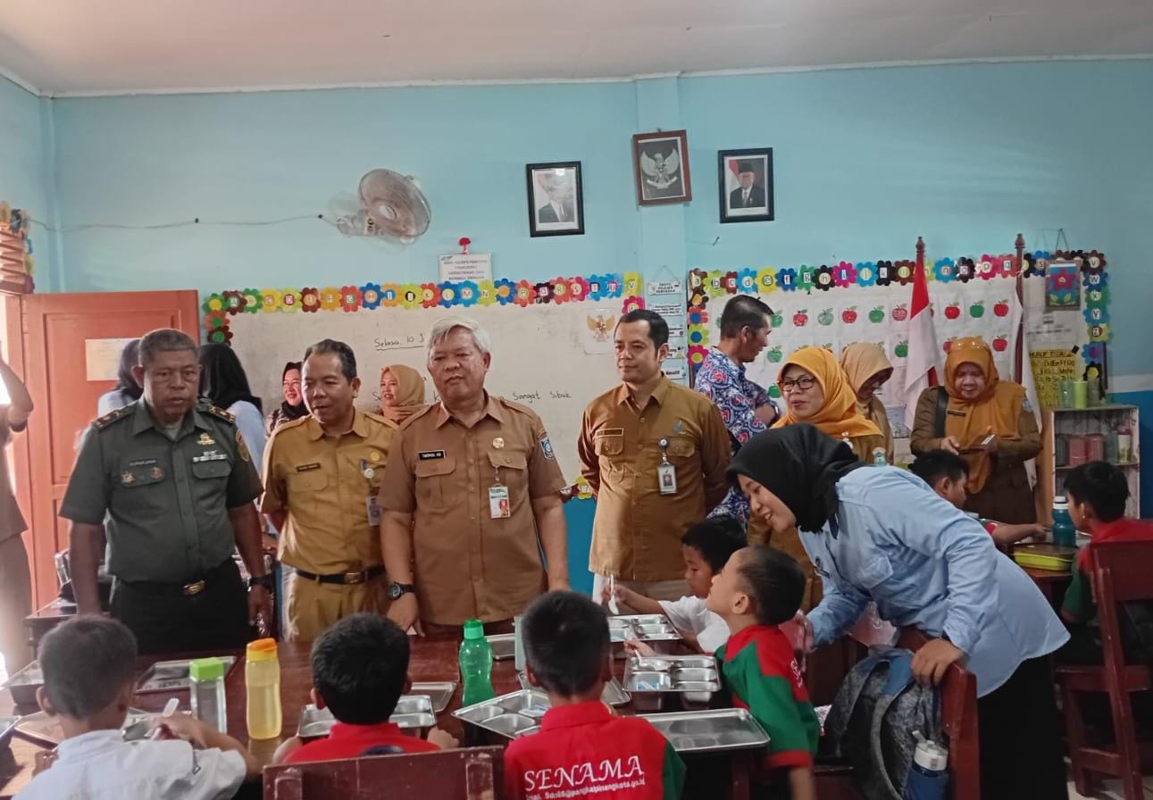 Pemprov Babel Siap Dukung MBG, Juga Jadi Program Menyenangkan