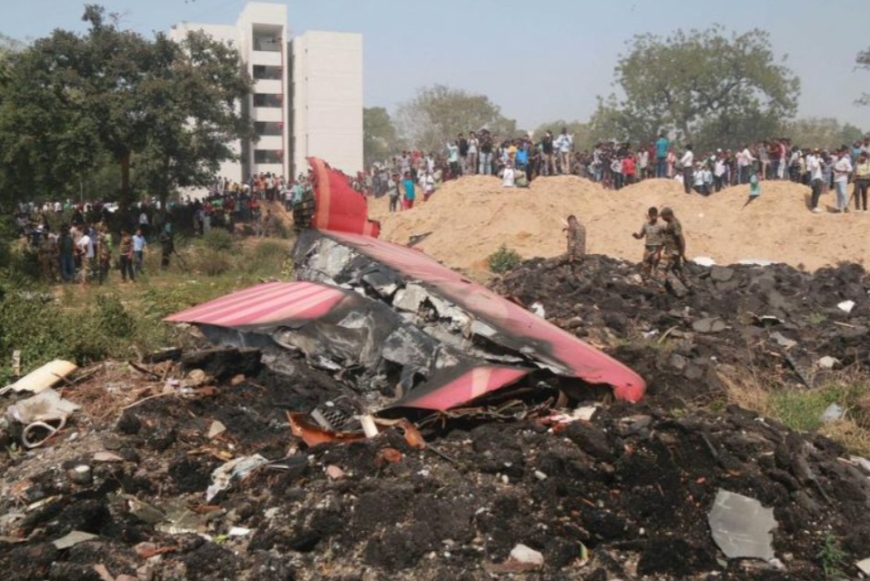 Ini Dugaan Penyebab Jatuhnya Pesawat Air India yang Tewaskan Ratusan Penumpang