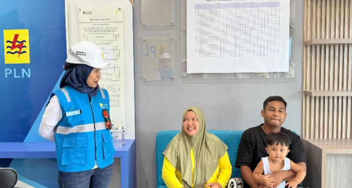 Perkuat Budaya Keselamatan, PLN UIW Babel Laksanakan Sidak K3 ke GI dan ULP Sungailiat