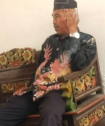 Soal Defisit Anggaran, Ketua DPRD Bangka Iskandar Ngaku Tak Tahu