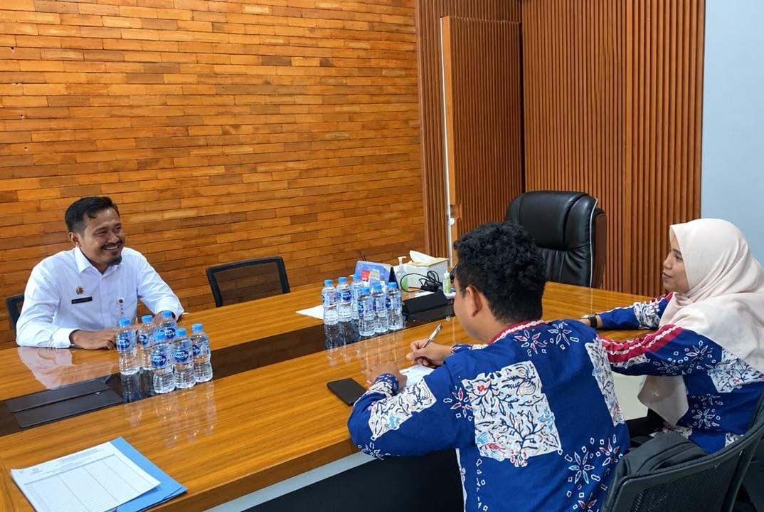 Ada Rumah Sakit, Sekolah hingga Rutan, Ombudsman Cermati Layanan Publik Babar