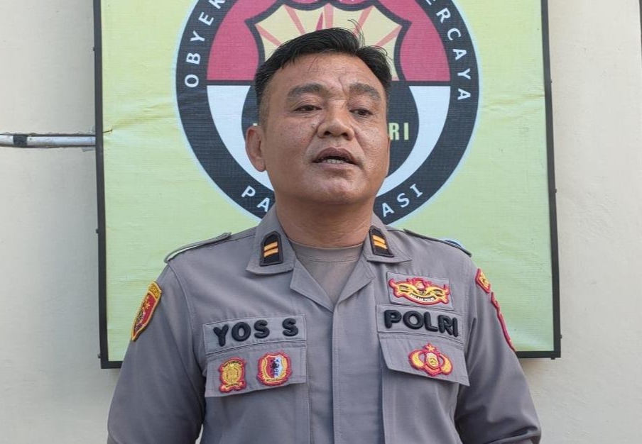 Ayah Bejat di Mentok, Anak Sendiri Dicabuli