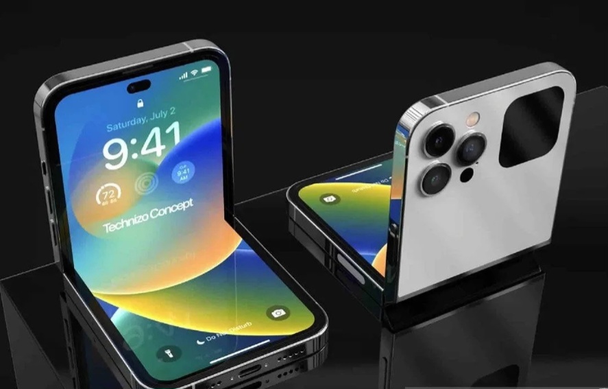iPhone Fold Punya Kamera Bawah Layar?