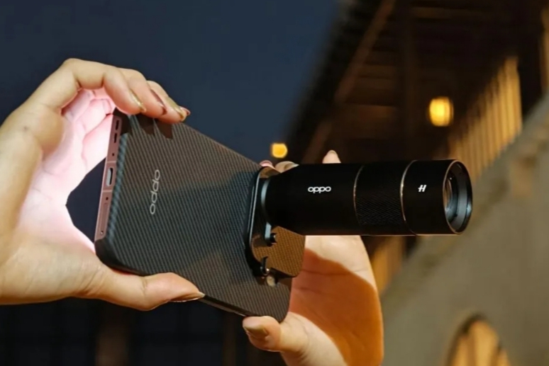 Oppo Find X10 Pro Dibekali Dua Kamera 200 MP