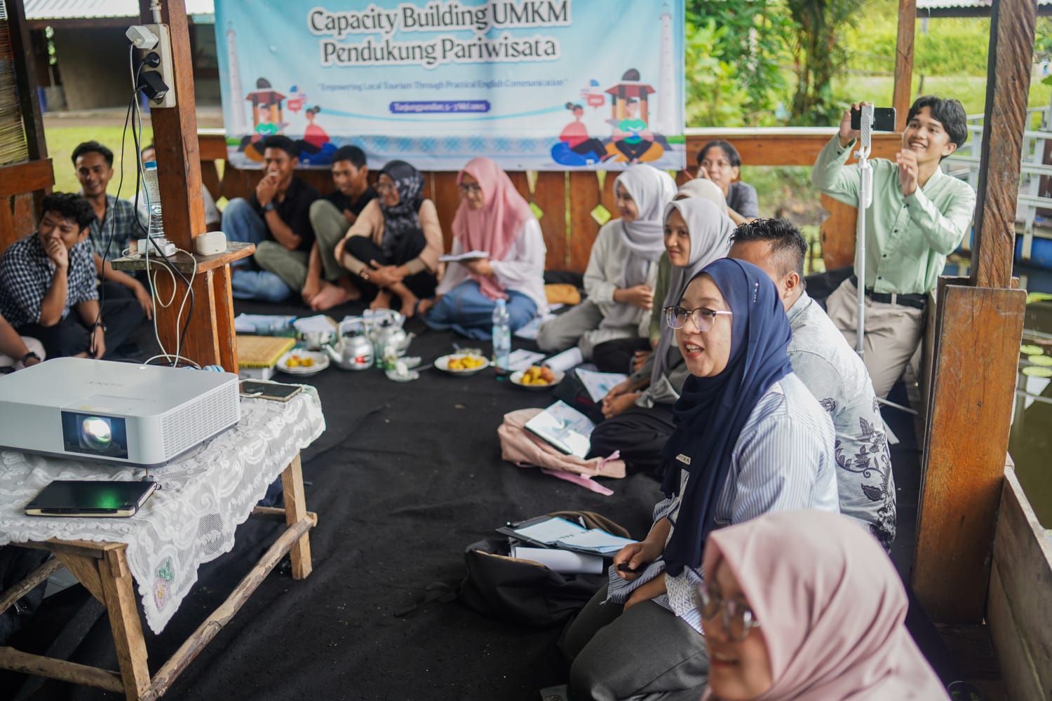 Bank Indonesia Dorong Peningkatan Daya Saing Pariwisata melalui Capacity Building Pelaku Wisata