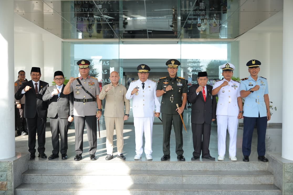 Hari Otonomi Daerah ke-30, Gubernur Babel Ajak Perkuat Kolaborasi Wujudkan Asta Cita