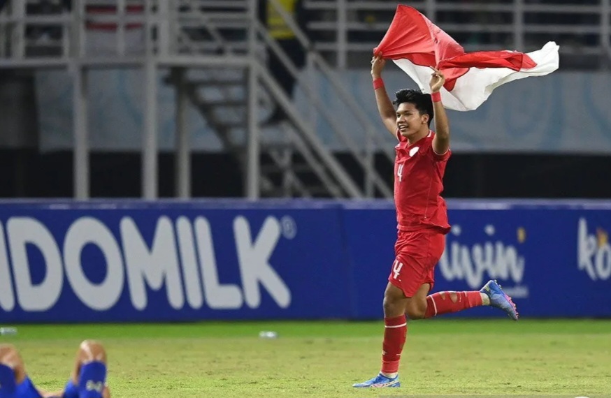 Kemenangan Bersejarah Indonesia atas Argentina, Erick Ingatkan Jangan Jemawa