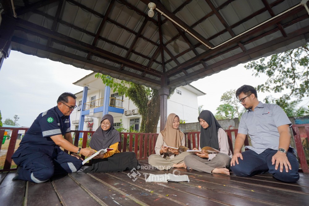 Komitmen PT Timah Tbk: Sejak Dulu Tingkatkan Akses dan Kualitas Pendidikan di Wilayah Operasional Perusahaan 