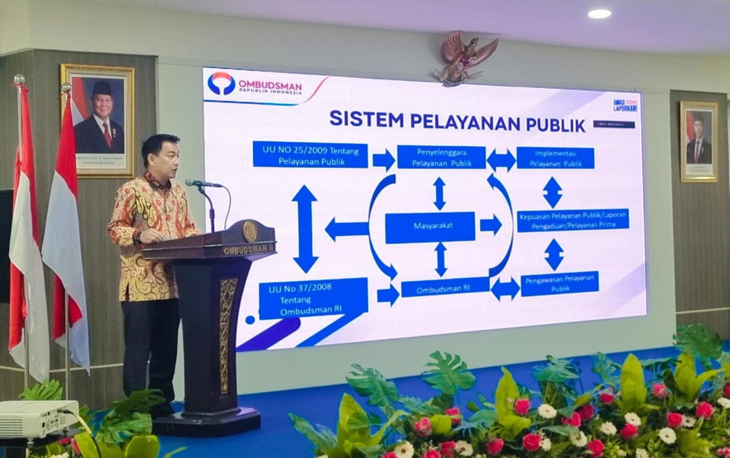 Ini Temuan Ombudsman Terkait Maladministrasi Penerbitan RKAB Pertambangan 2021-2024