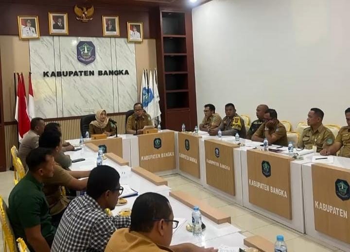 Pantai Matras & Jembatan Emas Jadi Fokus Pengamanan Perayaan Tahun Baru 2025/2026