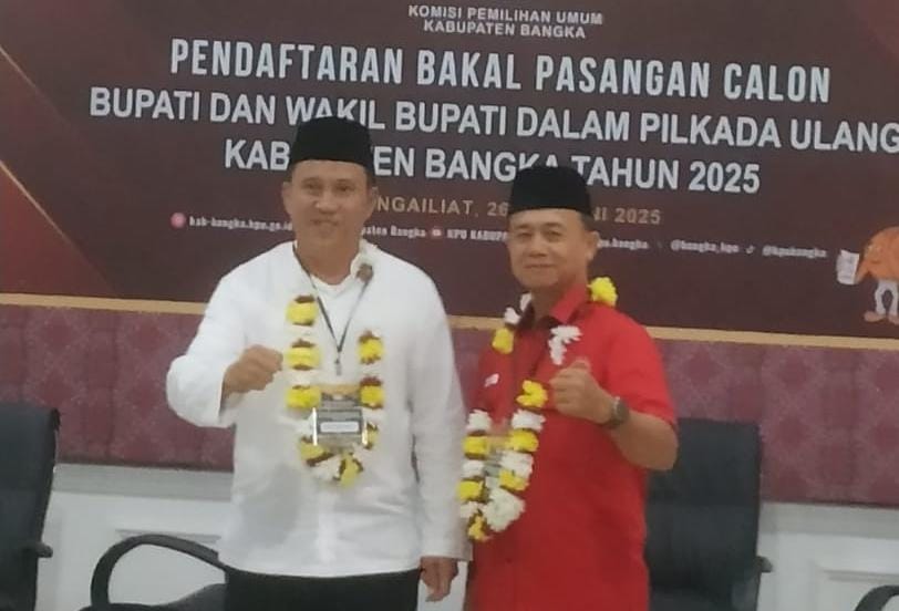 Gaji Honorer dan TPP ASN Jadi Perhatian Fery Insani-Syahbudin Untuk Diperjuangkan 