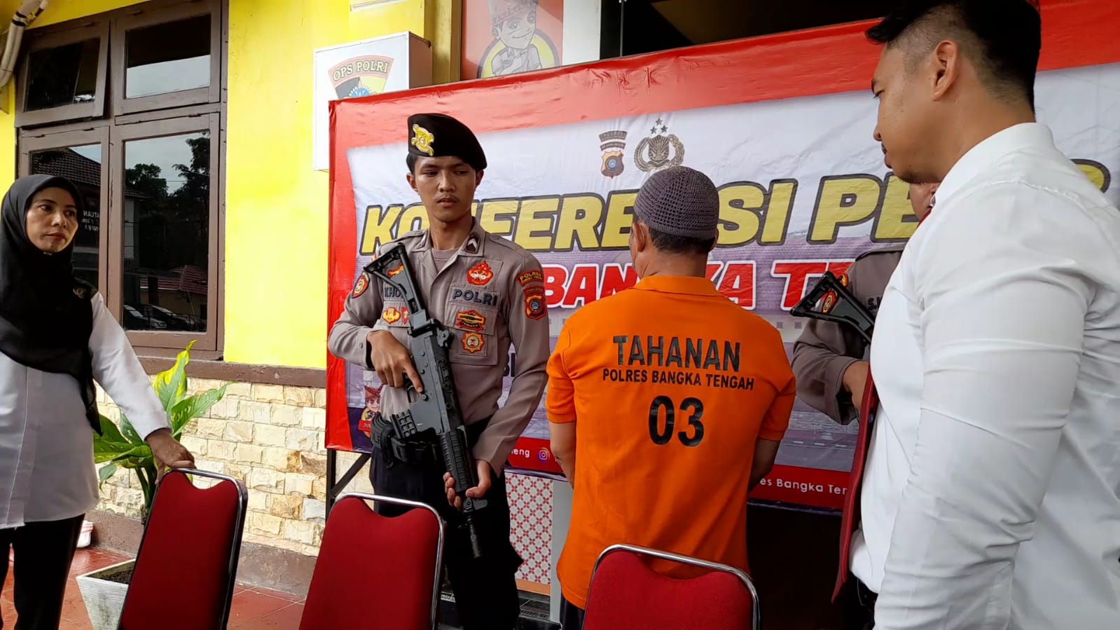 Cabuli 8 Anak Bawah Umur Sejak 2021, Begini Pengakuan Guru Ngaji Z