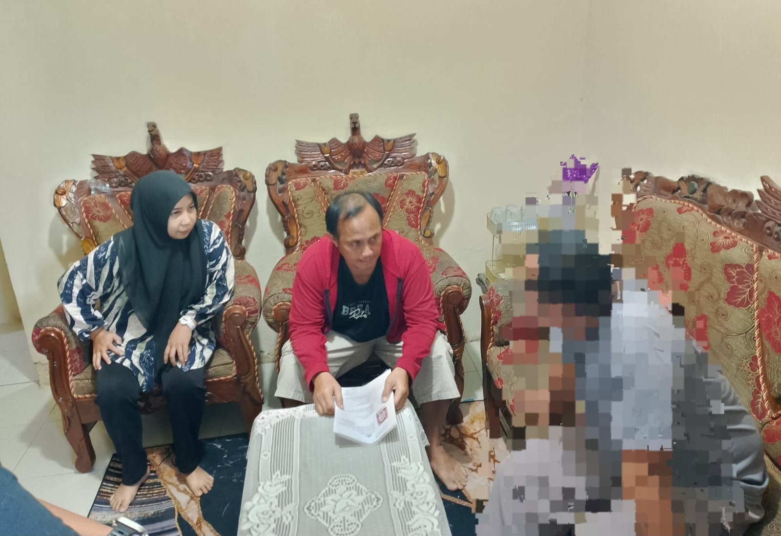 Pemalsuan Akta Kelahiran di Bangka Barat Terungkap, Terduga Pelaku Diamankan di Palembang