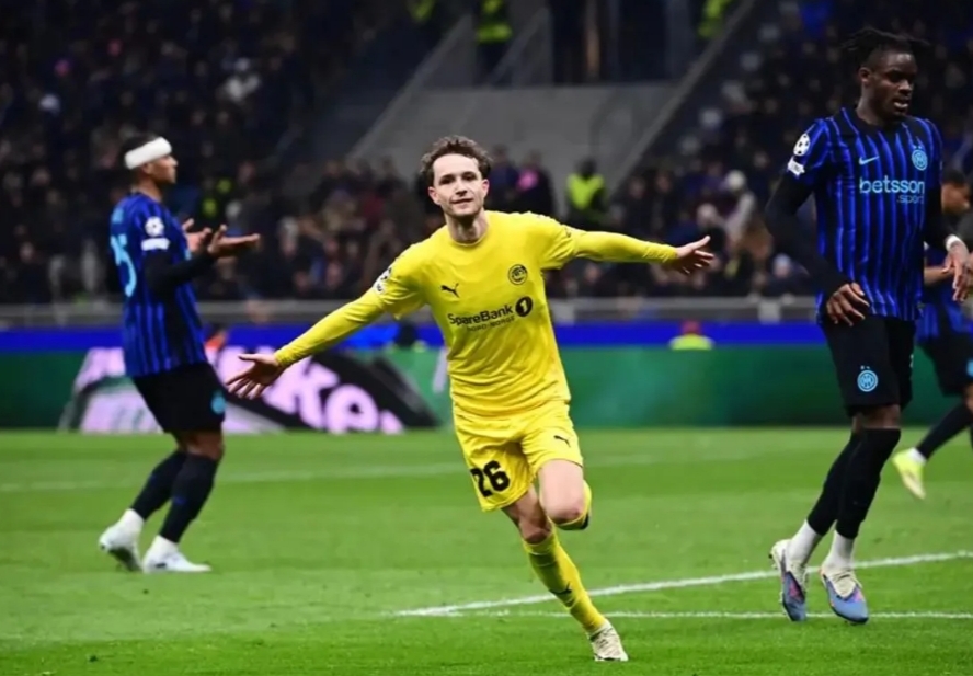 Playoff Liga Champions: Inter Disingkirkan Bodo/Glimt, Newcastle dan Atletico Lolos