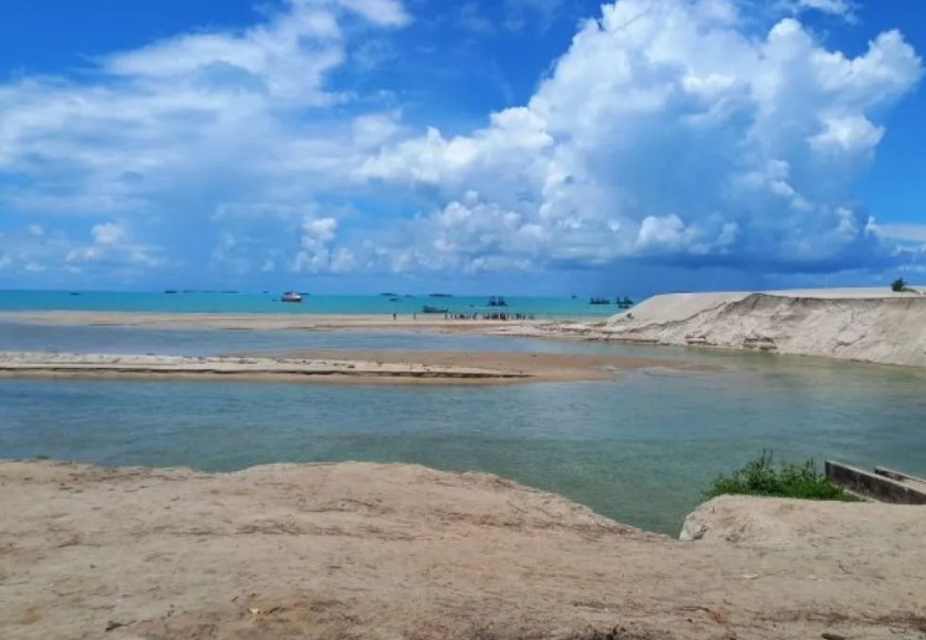 Menyelamatkan Muara Jelitik