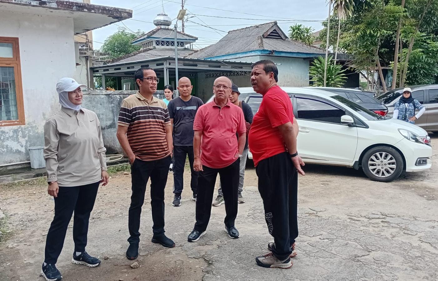 Wako Udin Targetkan Pangkalpinang Punya 7 TPS3R