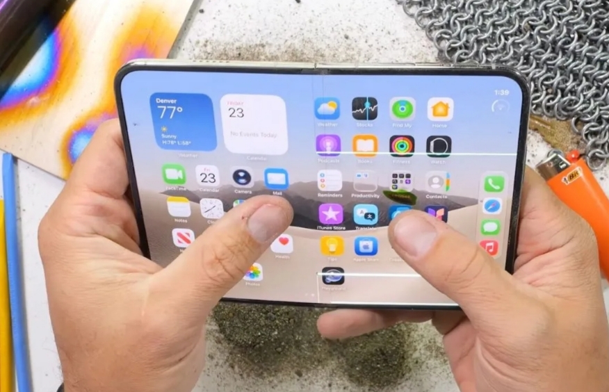 Nah Loh, iPhone Duo Gagal Uji Ketahanan Ekstrem