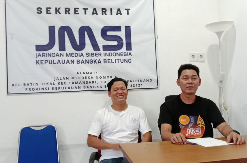 Pertama Kali, JMSI Babel Bakal Gelar UKW Muda, Madya dan Utama