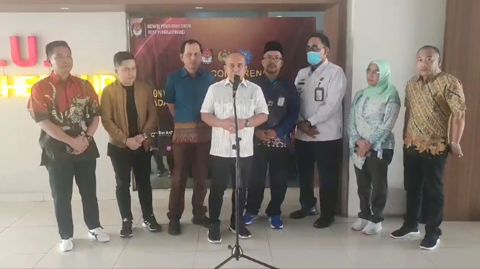 Molen-Hakim Jalani Tes Kesehatan Selama 7,5 Jam