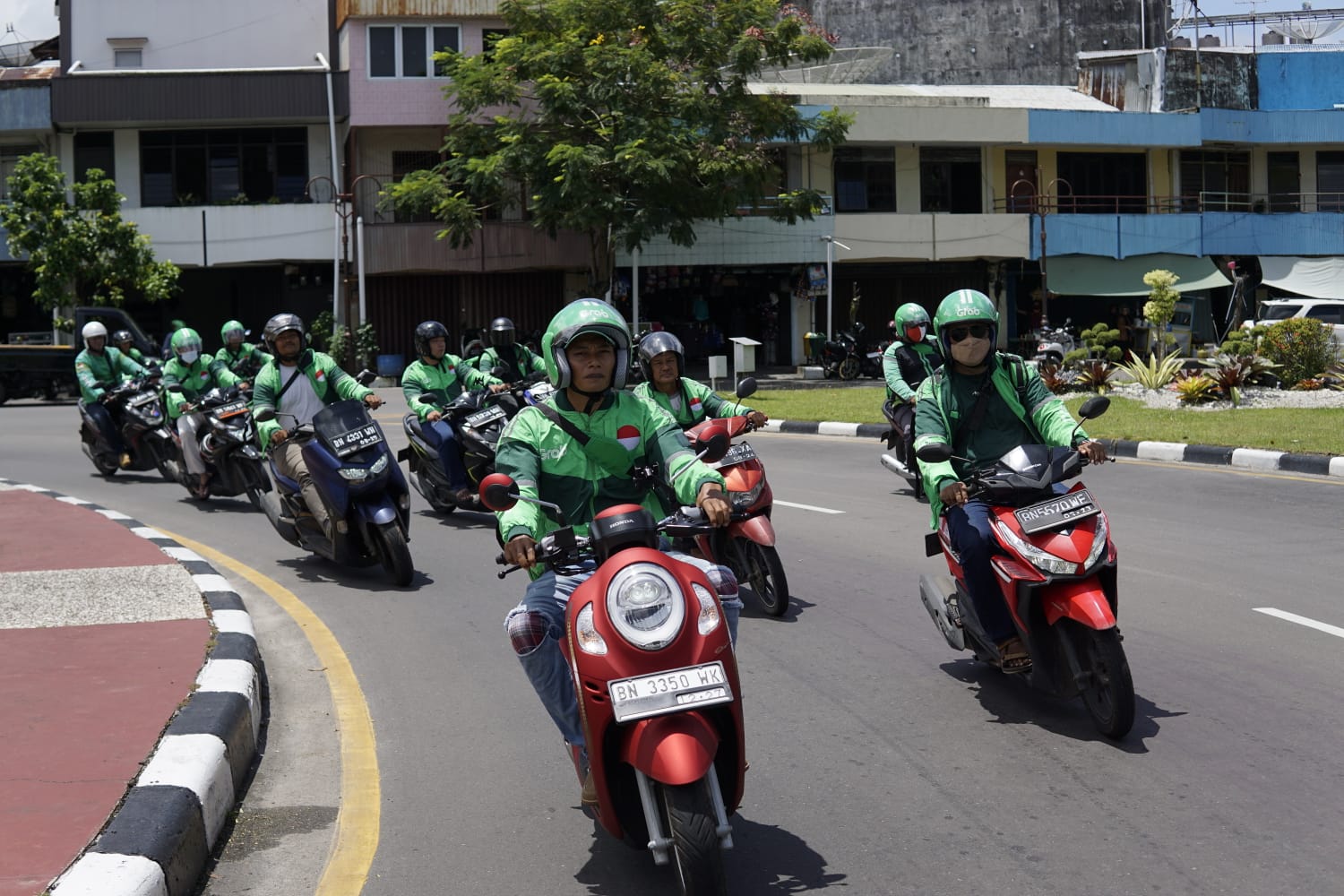 GrabFood Kini Hadir di Belitung, Dukung Ratusan Resto Lokal Akses Ekonomi Digital 