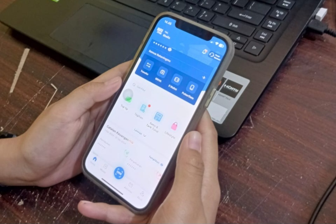 Kemudahan di Ujung Jari: Kenali Aplikasi BRImo dari BRI