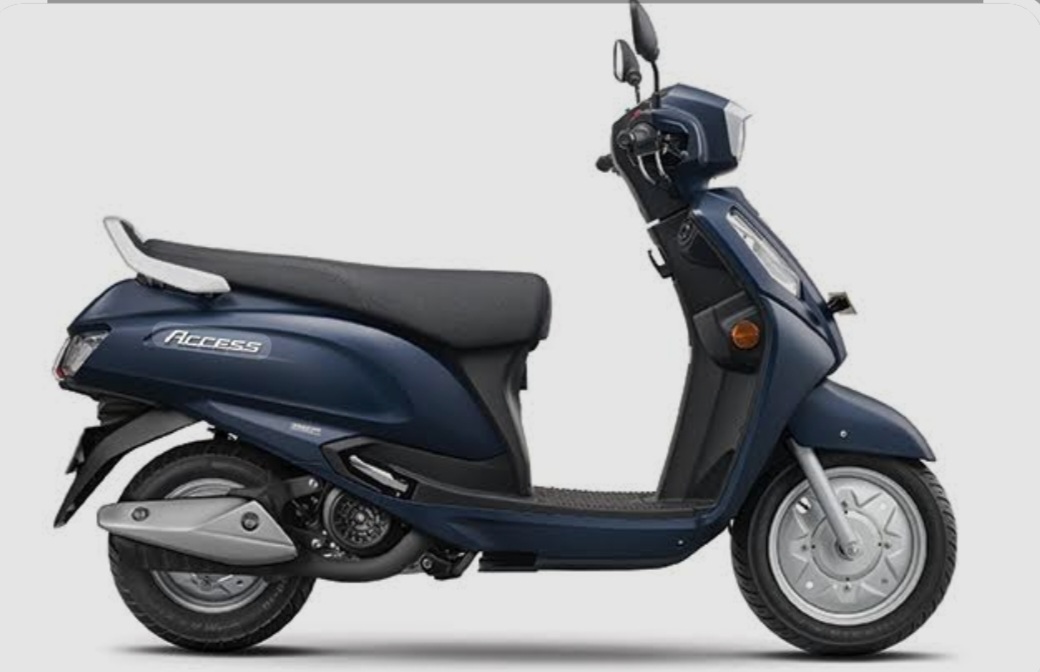 Suzuki Luncurkan Access 125, Skutik Bertampang Retro Harga 25 Jutaan