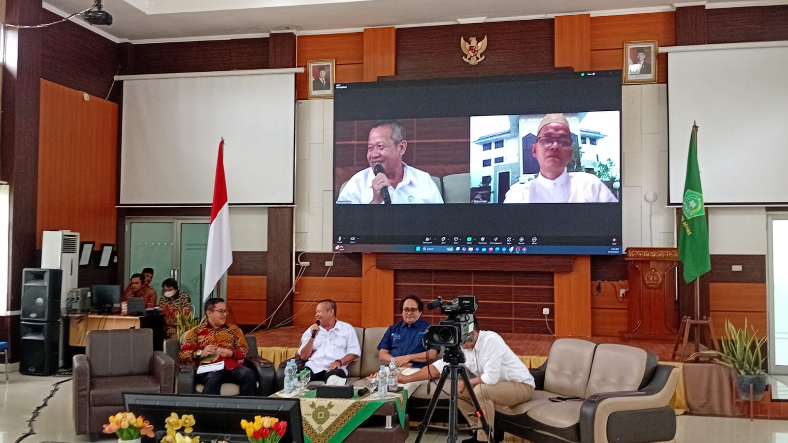 Kanwil Kemenag Babel Sukses Gelar FGD “Menggali Tradisi, Budaya, Religi dan Kearifan Lokal