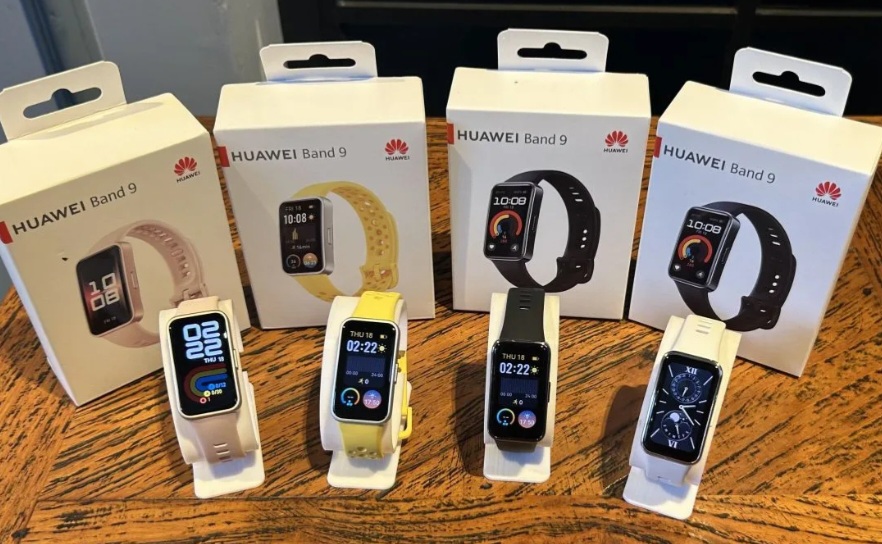 Huawei Band 9 Meluncur 25 April, Harganya Terjangkau Banget