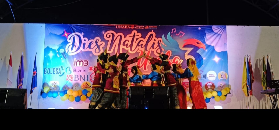 Honda Babel Hadirkan Semangat “Satu Hati untuk Bangka Belitung” di Dies Natalis UNABA