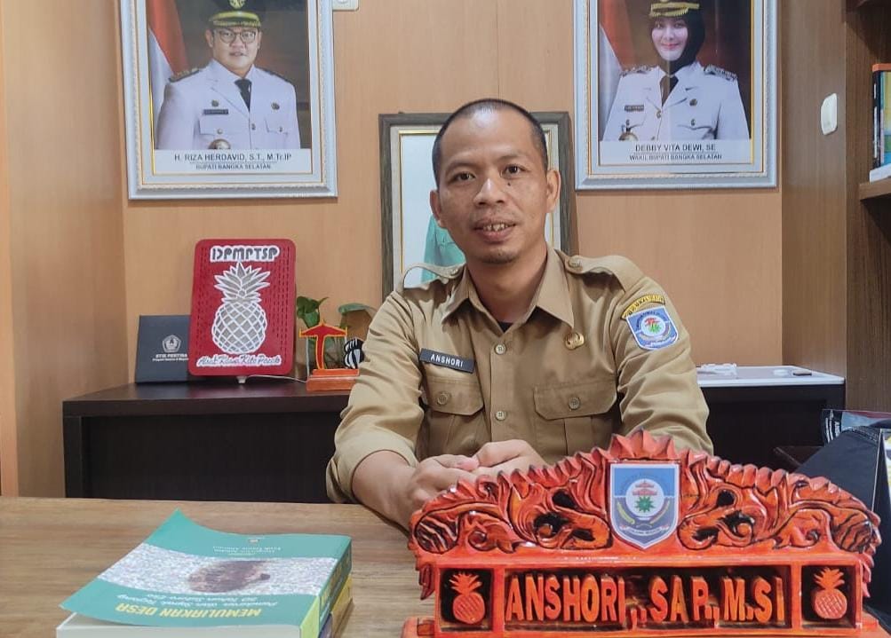 Tambahan Daya Tampung SMP di Basel Bertambah, Anshori Sebutkan Penyebabnya