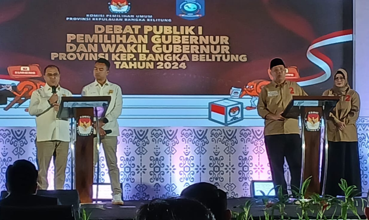 Hidayat-Heliyana Tawarkan BPJS dan Pendidikan Gratis