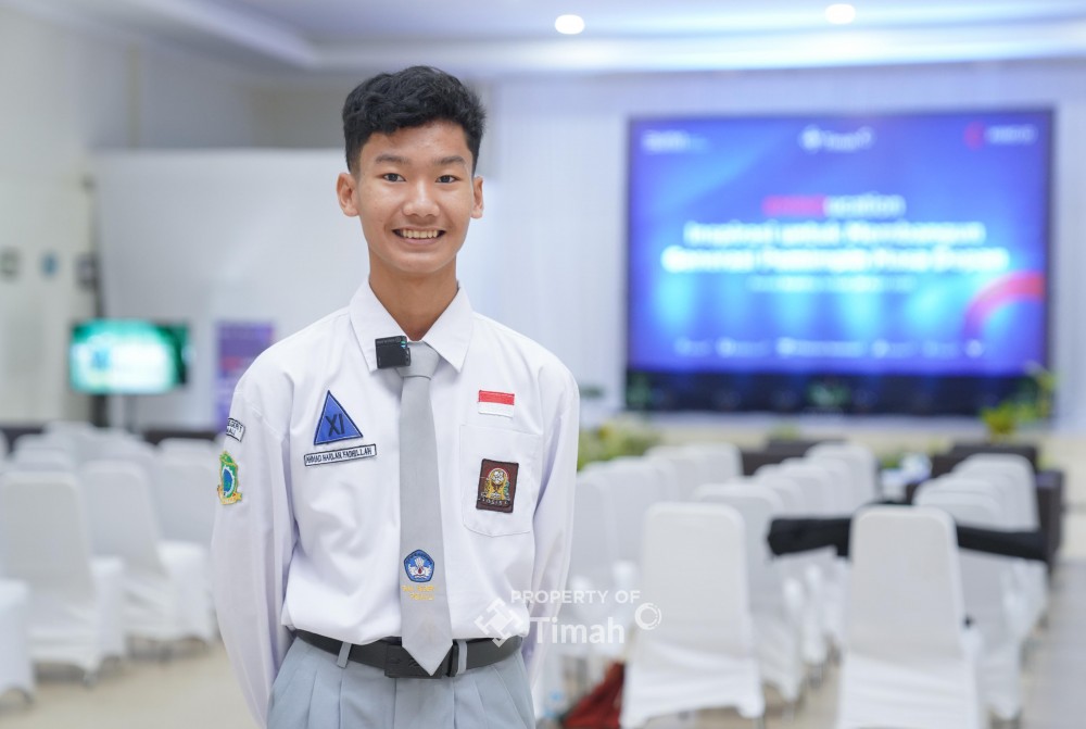 Pondok Pesantren Harlan Siswa Pemali: PT Timah Bak 'Cahaya Emas' Bagi Jiwa-Jiwa Generasi Bangsa