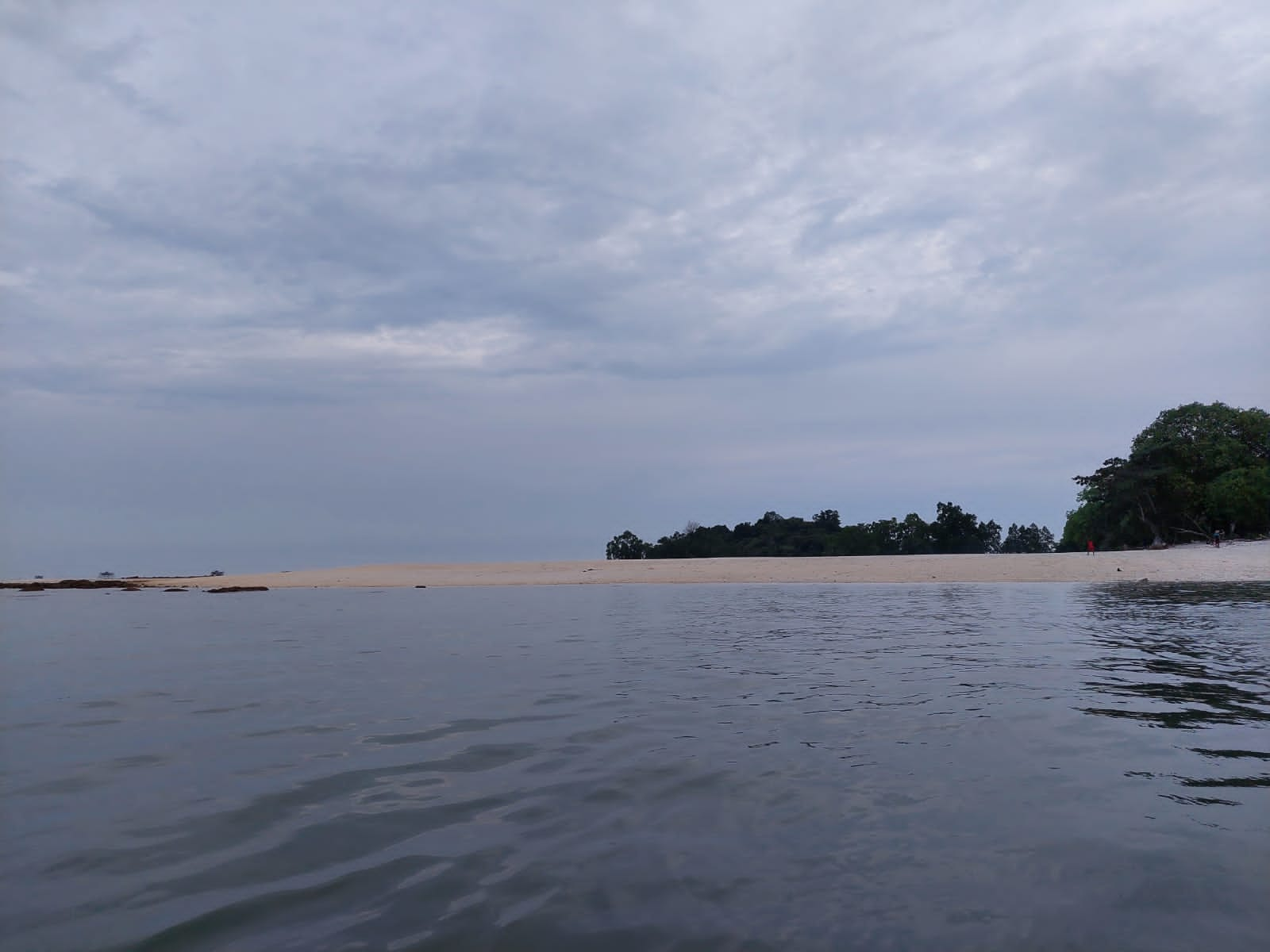 Simpan Potensi Wisata Masa Depan, Pulau Nangka Masih Kurang Perhatian