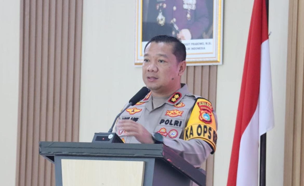 Ini Nomor Darurat Selama Nataru, Kapolres Tetap Ingatkan Ini 