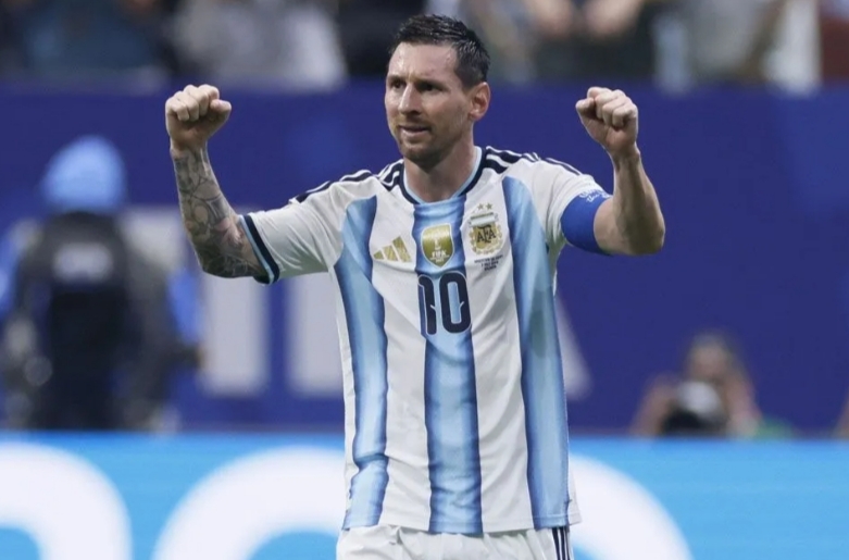 Tinggalkan Mbappe dan Haaland, Messi Kembali Pimpin Topskor Piala Dunia