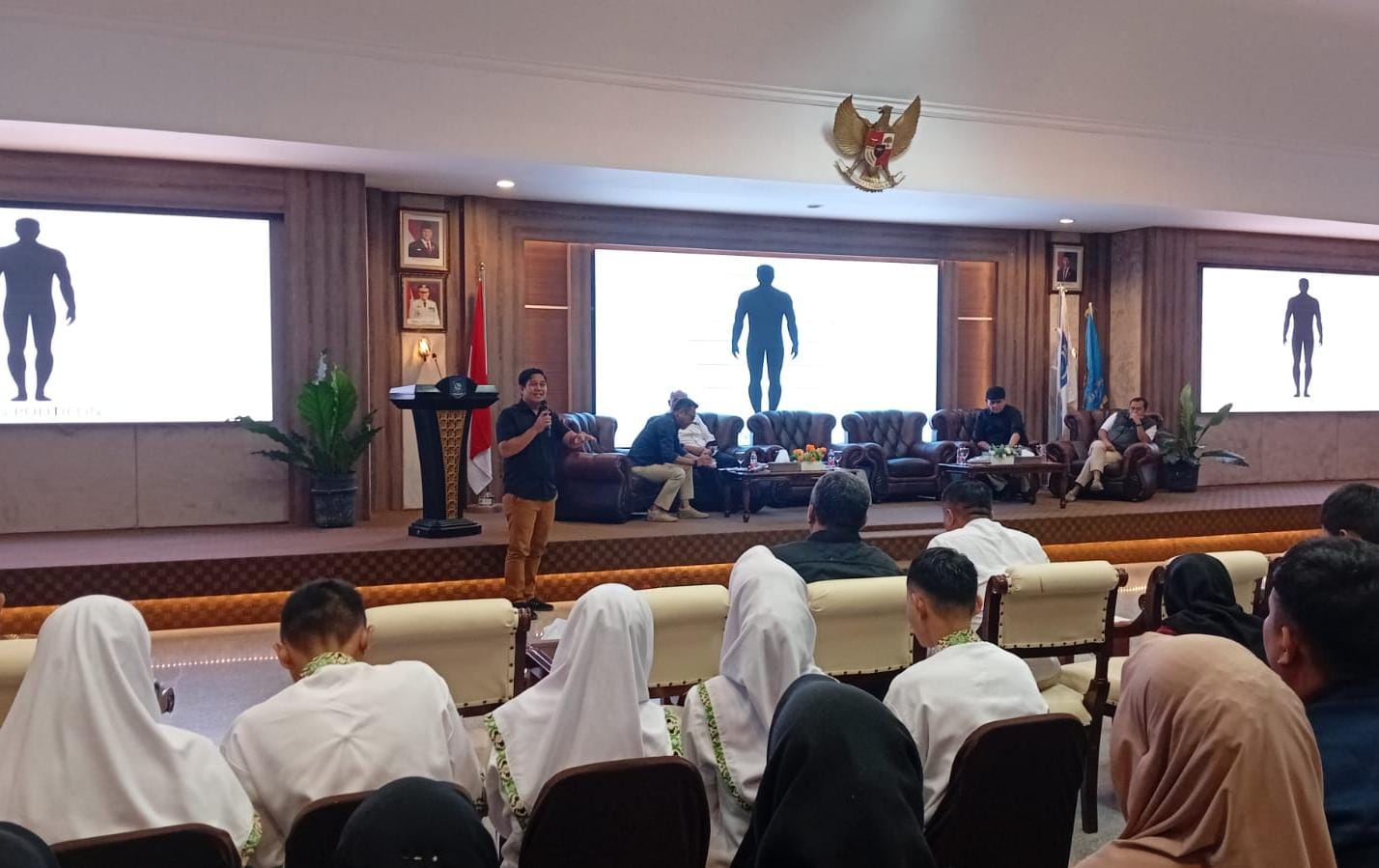 Rektor UBB : Pentingnya Edukasi Literasi Pilkada Damai Bagi Pemilih Gen-Z