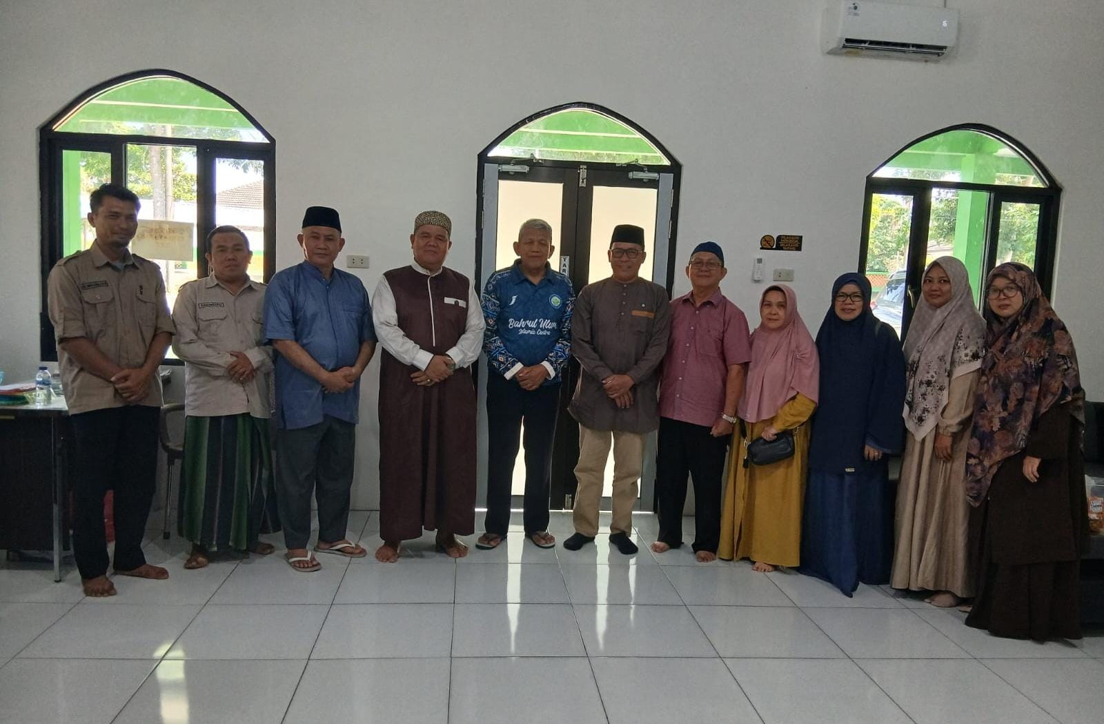 Model Pendidikan Islamic Centre Sungailiat jadi Percontohan