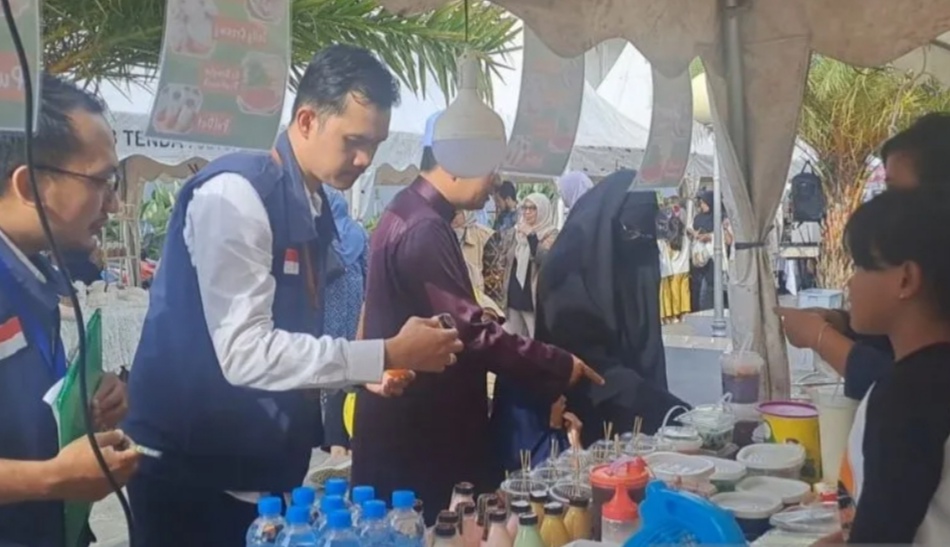 BPOM Pangkalpinang Fokuskan Pemeriksaan Takjil Ramadhan