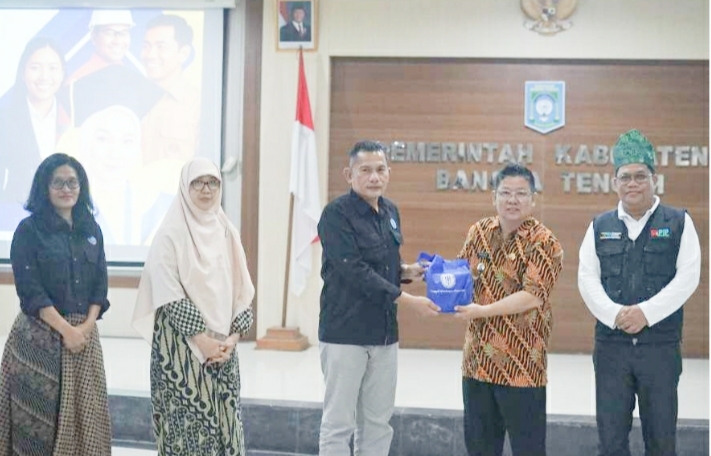 UBB dan Pemkab Bangka Tengah Bersinergi Wujudkan Tri Dharma Perguruan Tinggi