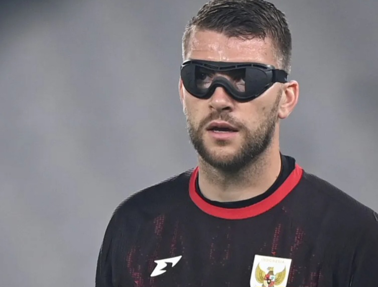 Maarten Paes: Dua Laga Terbesar Indonesia, Tak Boleh Terbebani