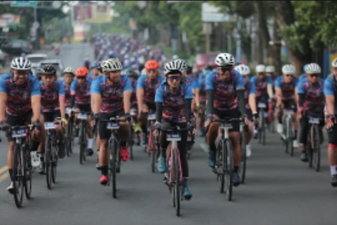 Tuntas Digelar, Malang Century Journey 2025 Sukses Jadi Ajang Sport Tourism di Kota Apel