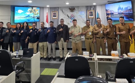 Gubernur Babel Ekspose Manajemen Talenta, Dorong Birokrasi Profesional dan Adaptif