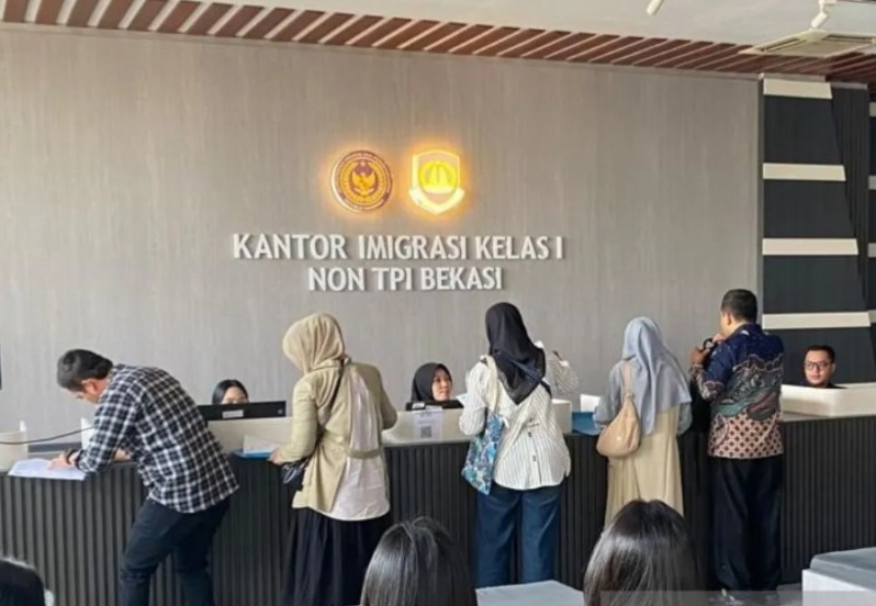 Merindukan Kemudahan Layanan Imigrasi