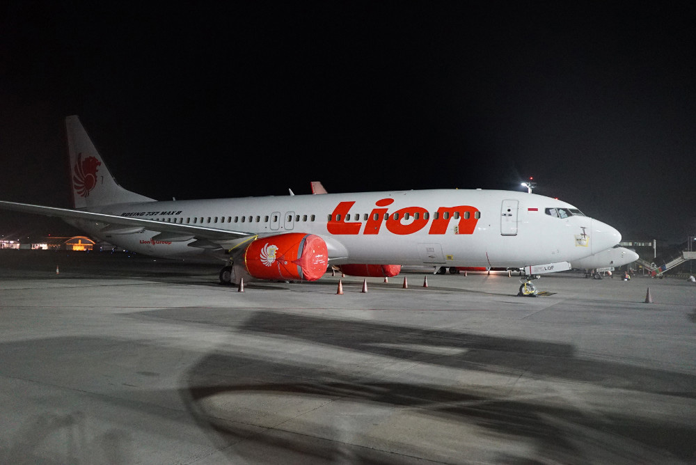 Lion Air Maskapai Terburuk di Dunia versi Bounce