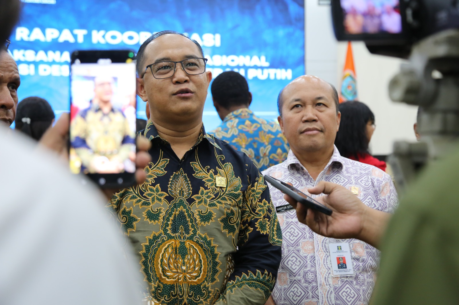 Dirjen AHU Dorong Papua Barat Daya Kejar Target 100% Koperasi Merah Putih