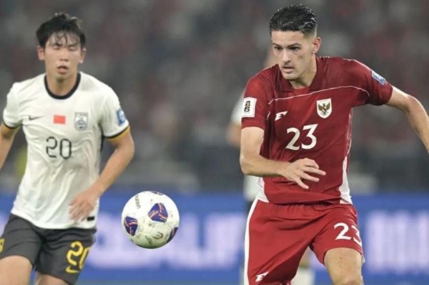Bek Timnas Indonesia Ini Dilepas Wolverhampton