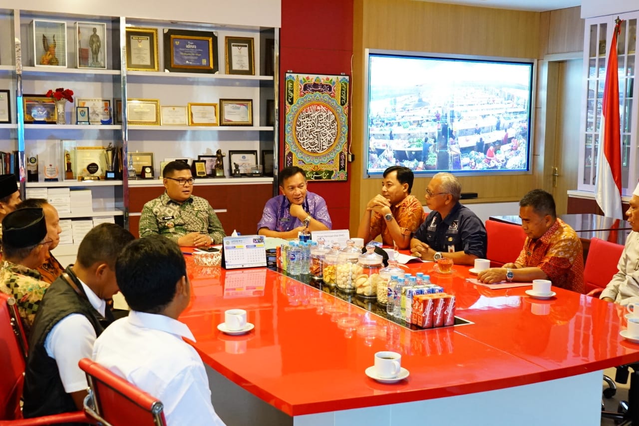 Pemkab Bangka Gandeng Swasta Bangun Rumah Layah Huni 